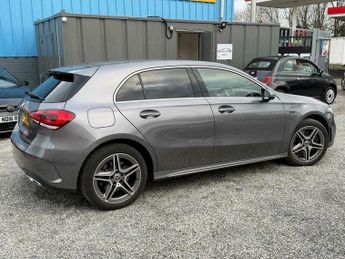 Mercedes-Benz A Class 1.3 A250e 15.6kWh AMG Line 8G-DCT Euro 6 (s/s) 5dr