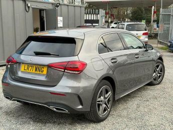 Mercedes-Benz A Class 1.3 A250e 15.6kWh AMG Line 8G-DCT Euro 6 (s/s) 5dr