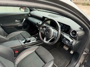 Mercedes-Benz A Class 1.3 A250e 15.6kWh AMG Line 8G-DCT Euro 6 (s/s) 5dr