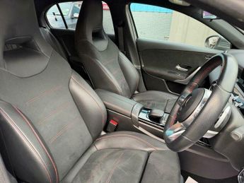 Mercedes-Benz A Class 1.3 A250e 15.6kWh AMG Line 8G-DCT Euro 6 (s/s) 5dr