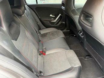 Mercedes-Benz A Class 1.3 A250e 15.6kWh AMG Line 8G-DCT Euro 6 (s/s) 5dr
