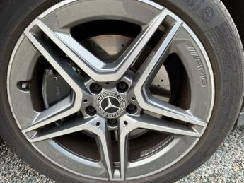 Mercedes-Benz A Class 1.3 A250e 15.6kWh AMG Line 8G-DCT Euro 6 (s/s) 5dr