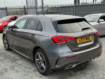 Mercedes-Benz A Class 1.3 A250e 15.6kWh AMG Line 8G-DCT Euro 6 (s/s) 5dr