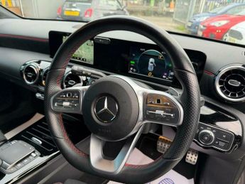 Mercedes-Benz A Class 1.3 A250e 15.6kWh AMG Line 8G-DCT Euro 6 (s/s) 5dr