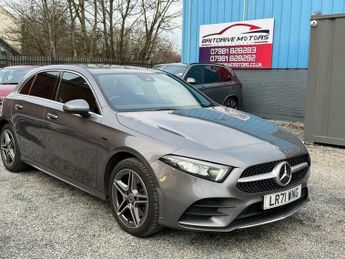Mercedes-Benz A Class 1.3 A250e 15.6kWh AMG Line 8G-DCT Euro 6 (s/s) 5dr
