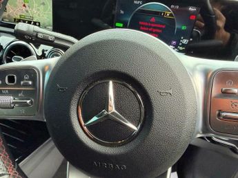 Mercedes-Benz A Class 1.3 A250e 15.6kWh AMG Line 8G-DCT Euro 6 (s/s) 5dr
