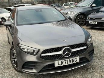 Mercedes-Benz A Class 1.3 A250e 15.6kWh AMG Line 8G-DCT Euro 6 (s/s) 5dr