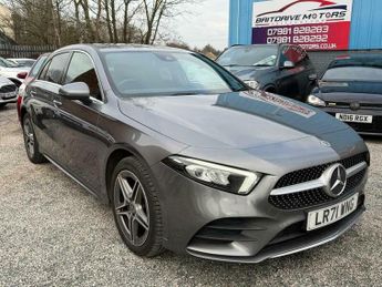 Mercedes-Benz A Class 1.3 A250e 15.6kWh AMG Line 8G-DCT Euro 6 (s/s) 5dr