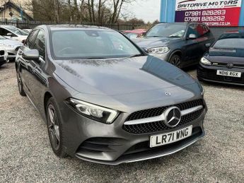 Mercedes-Benz A Class 1.3 A250e 15.6kWh AMG Line 8G-DCT Euro 6 (s/s) 5dr