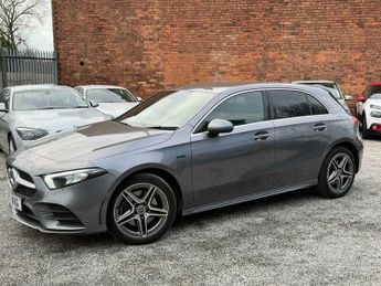 Mercedes-Benz A Class 1.3 A250e 15.6kWh AMG Line 8G-DCT Euro 6 (s/s) 5dr