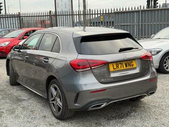 Mercedes-Benz A Class 1.3 A250e 15.6kWh AMG Line 8G-DCT Euro 6 (s/s) 5dr