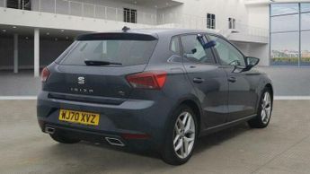 SEAT Ibiza 1.0 TSI FR DSG Euro 6 (s/s) 5dr