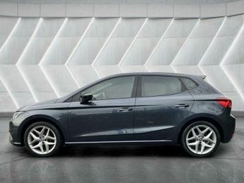 SEAT Ibiza 1.0 TSI FR DSG Euro 6 (s/s) 5dr