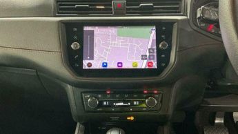 SEAT Ibiza 1.0 TSI FR DSG Euro 6 (s/s) 5dr