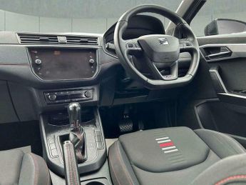 SEAT Ibiza 1.0 TSI FR DSG Euro 6 (s/s) 5dr