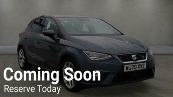 SEAT Ibiza 1.0 TSI FR DSG Euro 6 (s/s) 5dr