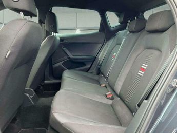 SEAT Ibiza 1.0 TSI FR DSG Euro 6 (s/s) 5dr