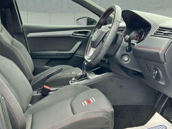 SEAT Ibiza 1.0 TSI FR DSG Euro 6 (s/s) 5dr