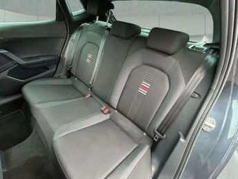 SEAT Ibiza 1.0 TSI FR DSG Euro 6 (s/s) 5dr