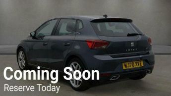 SEAT Ibiza 1.0 TSI FR DSG Euro 6 (s/s) 5dr