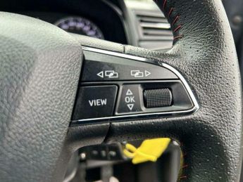 SEAT Ibiza 1.0 TSI FR DSG Euro 6 (s/s) 5dr