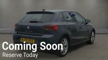 SEAT Ibiza 1.0 TSI FR DSG Euro 6 (s/s) 5dr