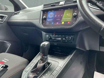 SEAT Ibiza 1.0 TSI FR DSG Euro 6 (s/s) 5dr