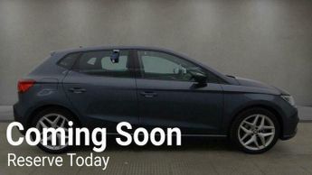 SEAT Ibiza 1.0 TSI FR DSG Euro 6 (s/s) 5dr