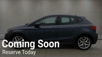 SEAT Ibiza 1.0 TSI FR DSG Euro 6 (s/s) 5dr