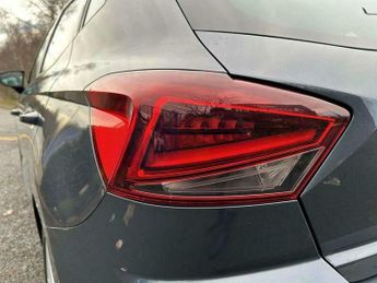 SEAT Ibiza 1.0 TSI FR DSG Euro 6 (s/s) 5dr