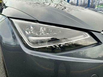 SEAT Ibiza 1.0 TSI FR DSG Euro 6 (s/s) 5dr