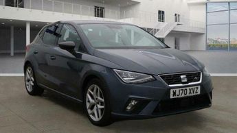 SEAT Ibiza 1.0 TSI FR DSG Euro 6 (s/s) 5dr