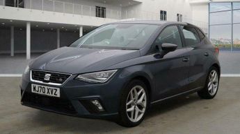 SEAT Ibiza 1.0 TSI FR DSG Euro 6 (s/s) 5dr