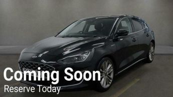 Ford Focus 2.0 EcoBlue Vignale Auto Euro 6 (s/s) 5dr