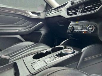 Ford Focus 2.0 EcoBlue Vignale Auto Euro 6 (s/s) 5dr