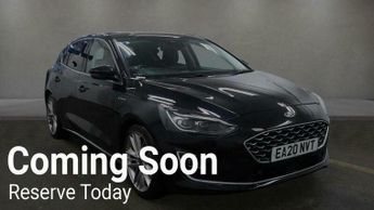 Ford Focus 2.0 EcoBlue Vignale Auto Euro 6 (s/s) 5dr