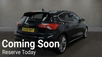 Ford Focus 2.0 EcoBlue Vignale Auto Euro 6 (s/s) 5dr