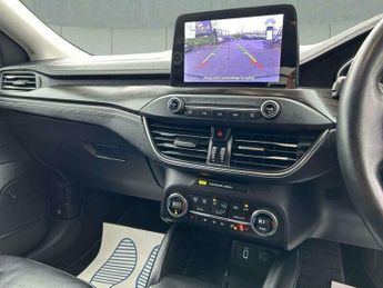 Ford Focus 2.0 EcoBlue Vignale Auto Euro 6 (s/s) 5dr