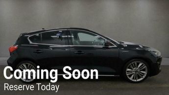 Ford Focus 2.0 EcoBlue Vignale Auto Euro 6 (s/s) 5dr