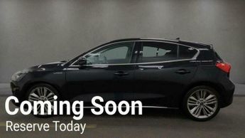 Ford Focus 2.0 EcoBlue Vignale Auto Euro 6 (s/s) 5dr