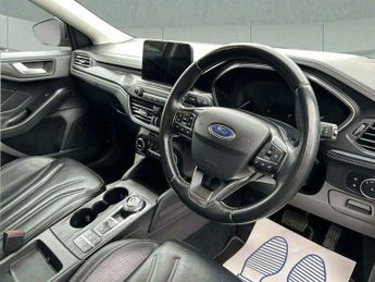 Ford Focus 2.0 EcoBlue Vignale Auto Euro 6 (s/s) 5dr