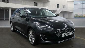 Ford Focus 2.0 EcoBlue Vignale Auto Euro 6 (s/s) 5dr