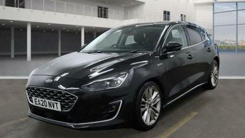 Ford Focus 2.0 EcoBlue Vignale Auto Euro 6 (s/s) 5dr