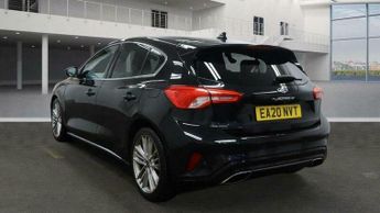 Ford Focus 2.0 EcoBlue Vignale Auto Euro 6 (s/s) 5dr