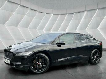 Jaguar I-PACE 400 90kWh HSE Auto 4WD 5dr