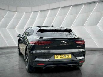 Jaguar I-PACE 400 90kWh HSE Auto 4WD 5dr