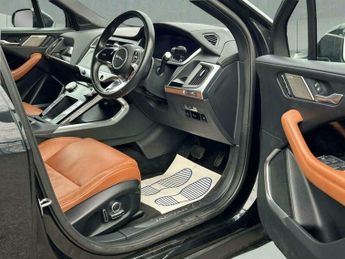 Jaguar I-PACE 400 90kWh HSE Auto 4WD 5dr