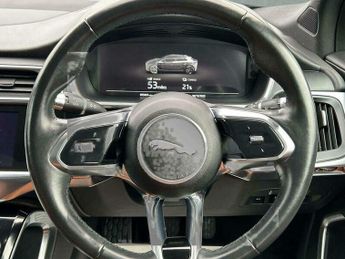 Jaguar I-PACE 400 90kWh HSE Auto 4WD 5dr