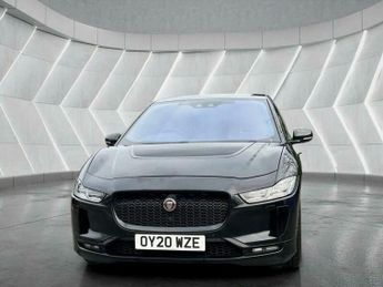 Jaguar I-PACE 400 90kWh HSE Auto 4WD 5dr