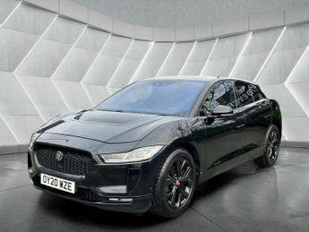 Jaguar I-PACE 400 90kWh HSE Auto 4WD 5dr